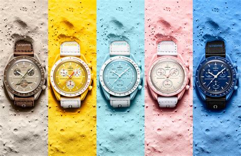 all omega swatch watches